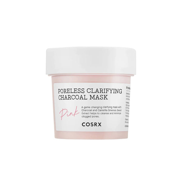 Poreless Clarifying Charcoal Mask - Pink
