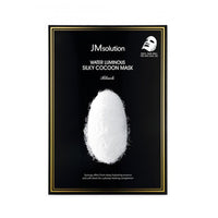Water Luminous Silky Cocoon Mask - 1 Box of 10 Sheets