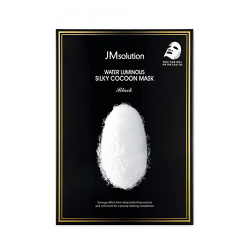 Water Luminous Silky Cocoon Mask - 1 Box of 10 Sheets