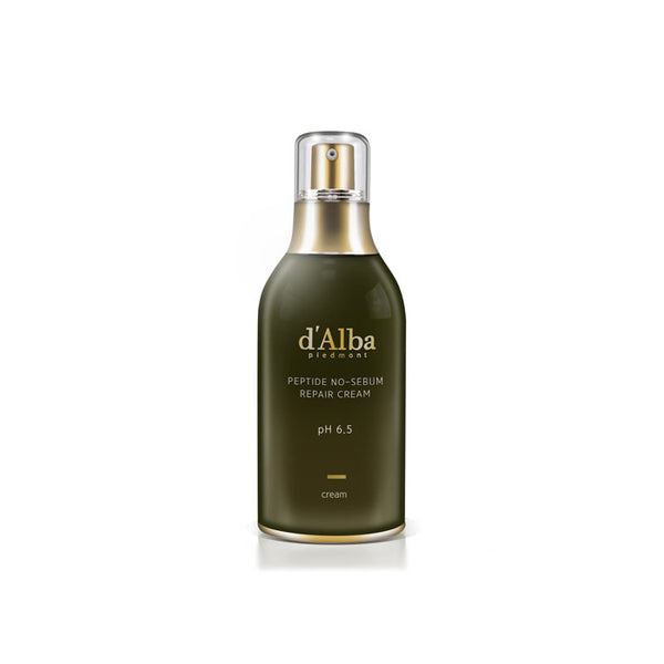 Peptide No-Sebum Repair Cream