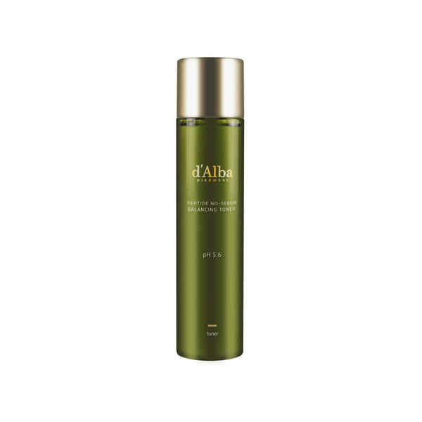 Peptide No-Sebum Balancing Toner