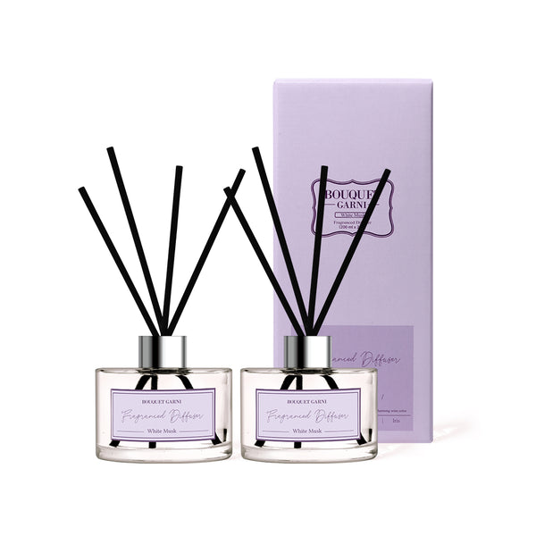 Fragranced Diffuser - White Musk