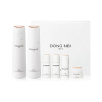 Red Ginseng Moisture & Firming Skin Care Set