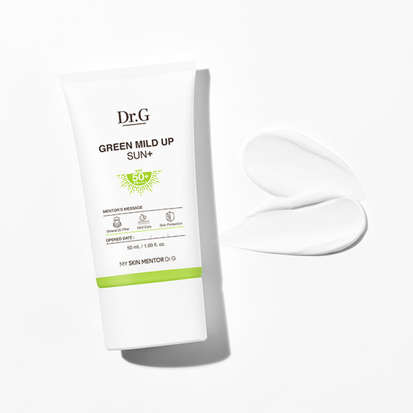 Green Mild Up Sun+ SPF50+ / PA++++