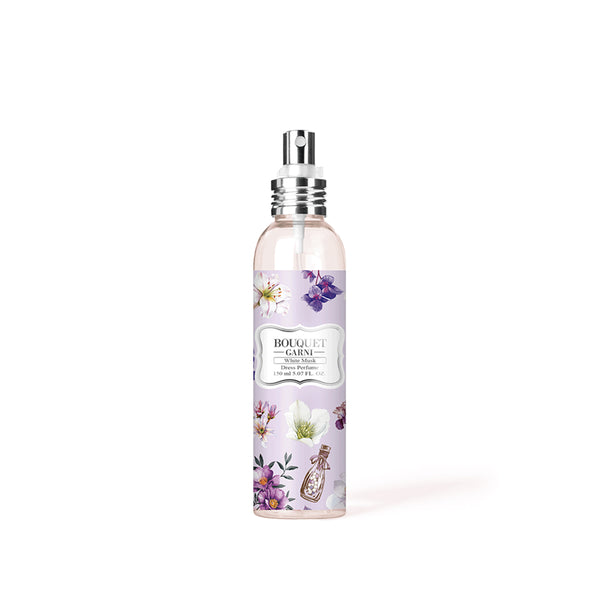 Dress Perfume - White Musk