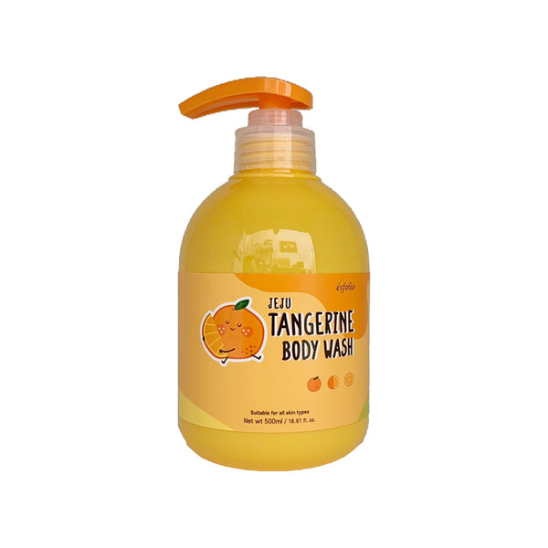 Eju Tangerine Body Wash