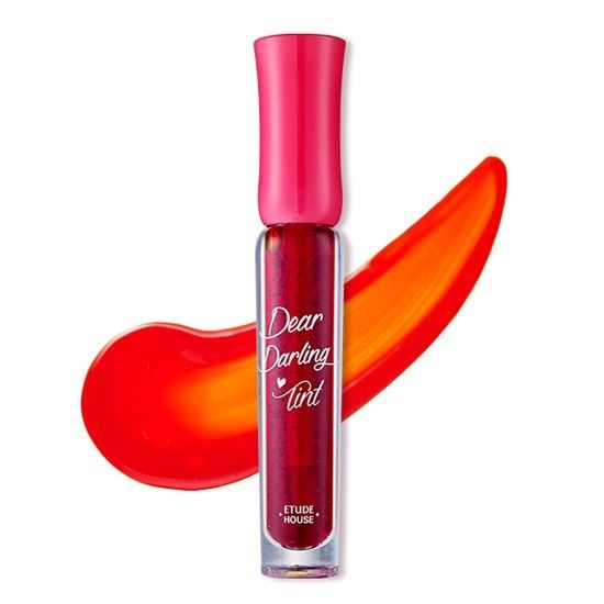 Dear Darling Water Gel Tint - OR202 Orange Red