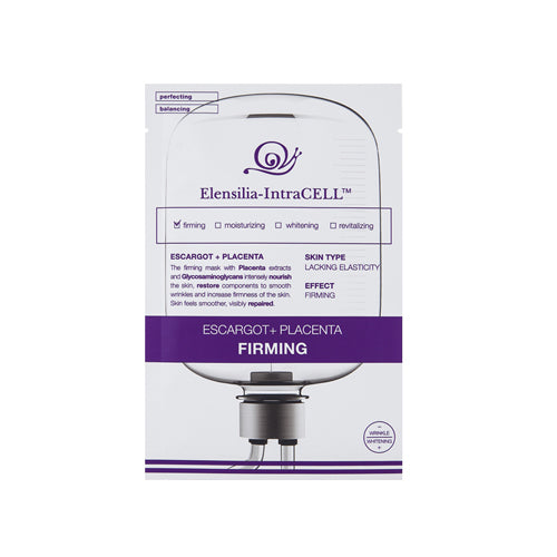 IntraCELL Escargot + Placenta Firming - 1 Box of 10 Sheets