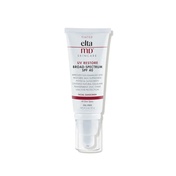 UV Restore Broad-Spectrum SPF 40 - Tinted