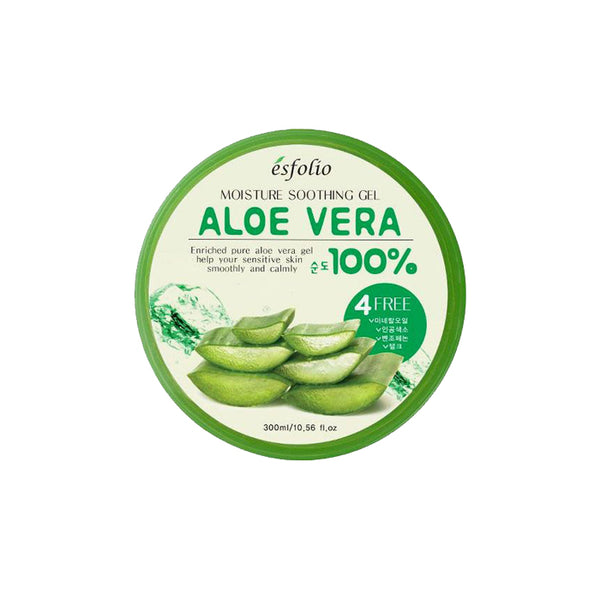Moisture Soothing Gel Aloe Vera 100%