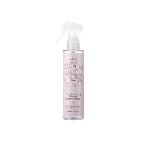 Cherry Blossom Perfume Body Mist