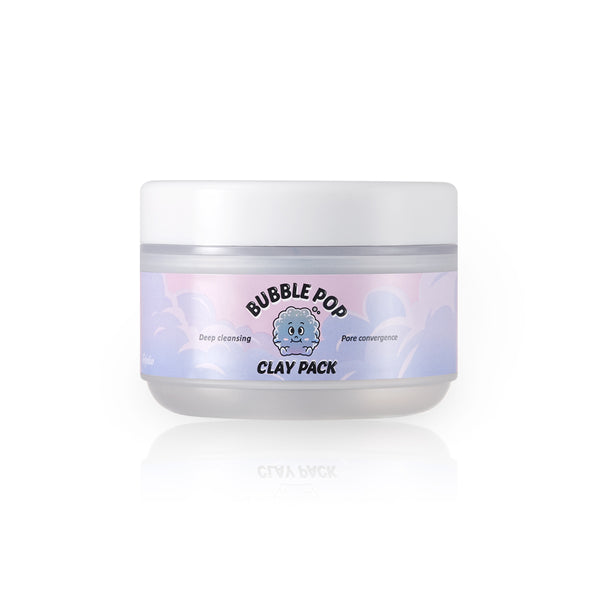Bubble Pop Clay Pack