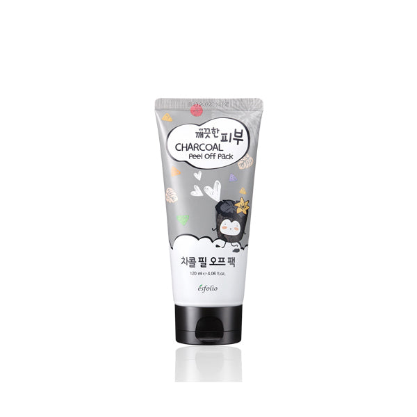 Pure Skin Charcoal Peel Off Pack