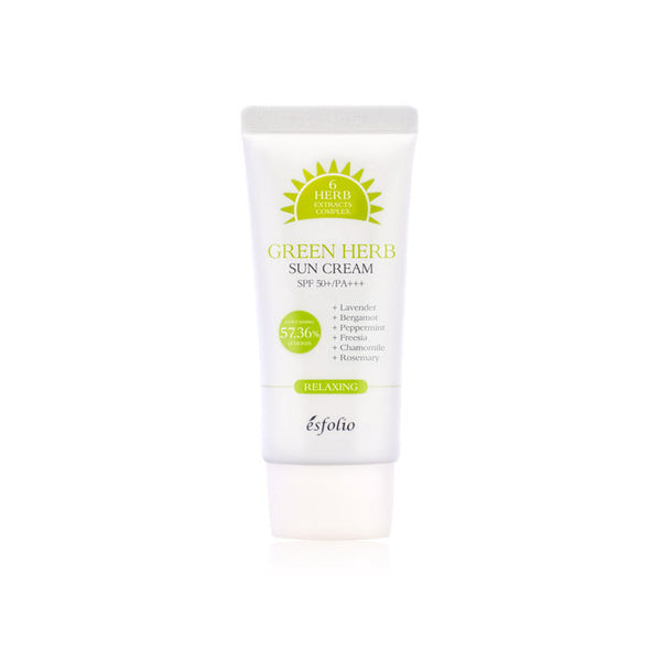 Green Herb Sun Cream SPF 50+/PA+++