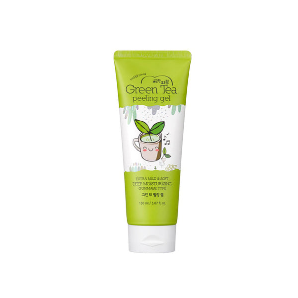 Green Tea Peeling Gel