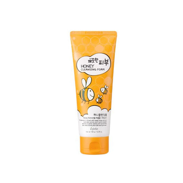 Honey Cleansing Foam