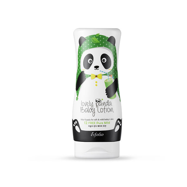 Lovely Panda Baby Lotion