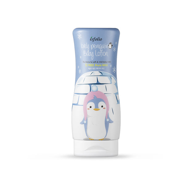 Lovely Penguin Baby Lotion