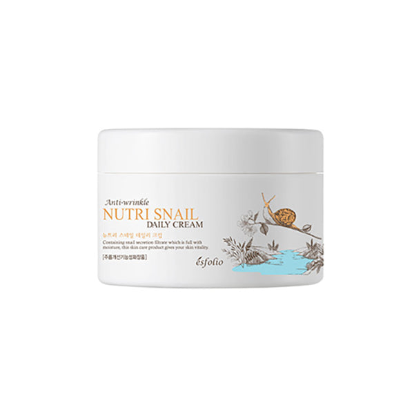 Nutri Snail Daily Cream