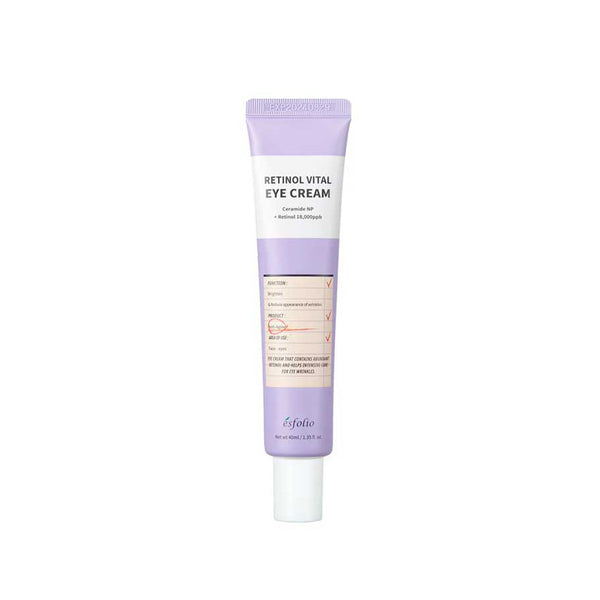 Retinol Vital Eye Cream