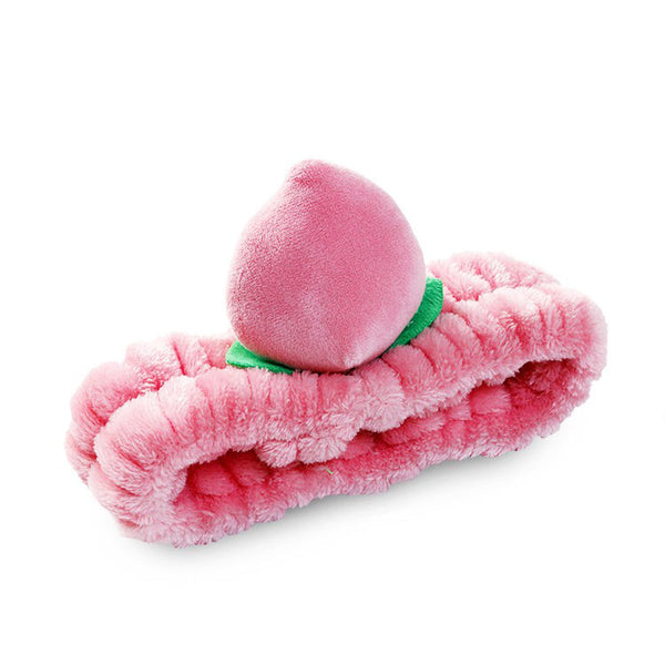 Peach Headband - Gift Item