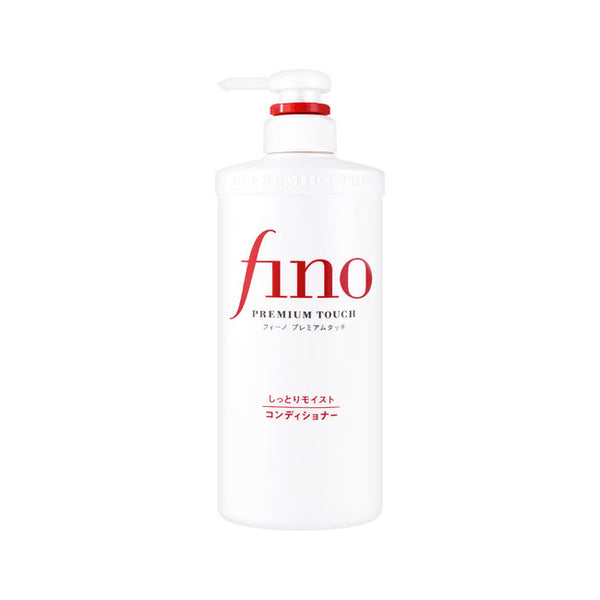 Shiseido Fino Premium Touch Conditioner, 550ml