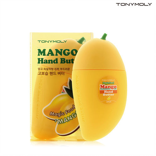 Magic Food Mango Hand Butter