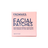 Corner of Eyes & Mouth