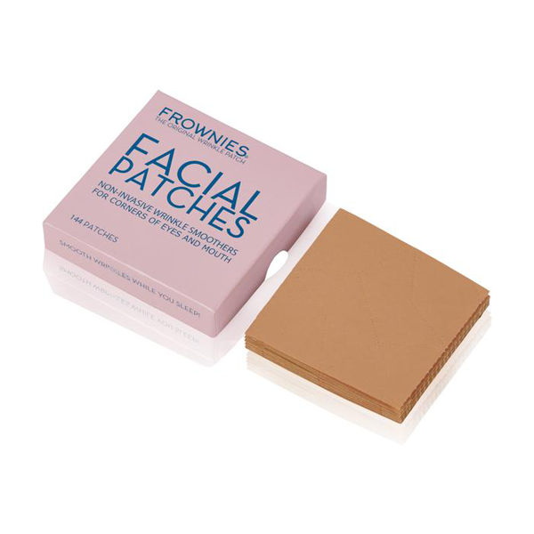 Corner of Eyes & Mouth