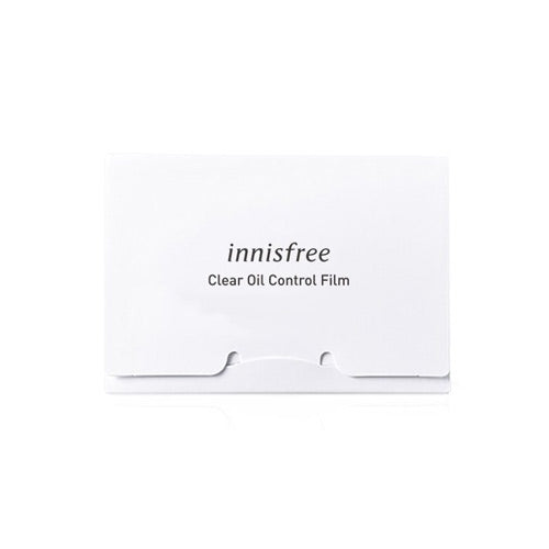 Clear Oil Control Film