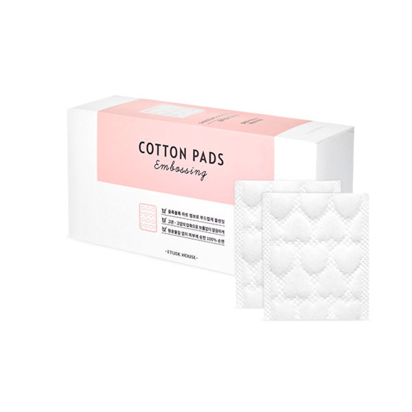 Embossing Cotton Pad