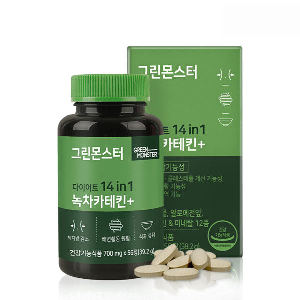 Diet 14 in 1 Green Tea Catechin+