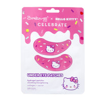 Hello Kitty Celebrate Under Eye Patches