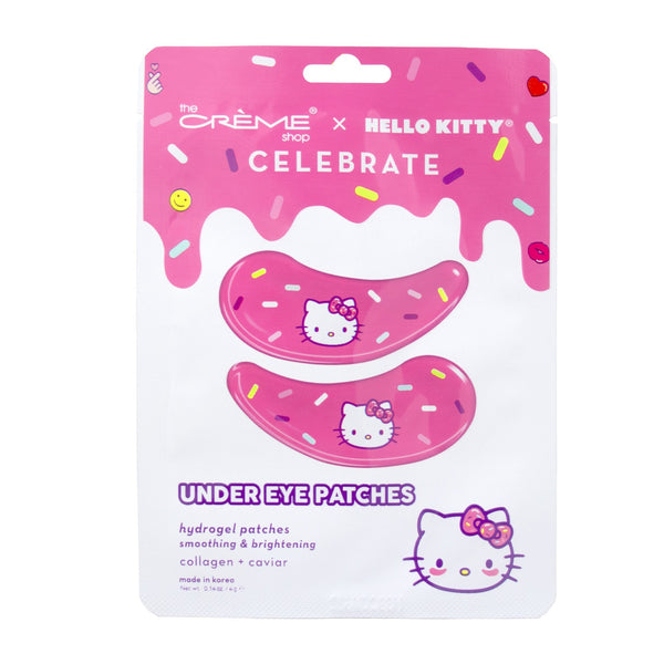 Hello Kitty Celebrate Under Eye Patches