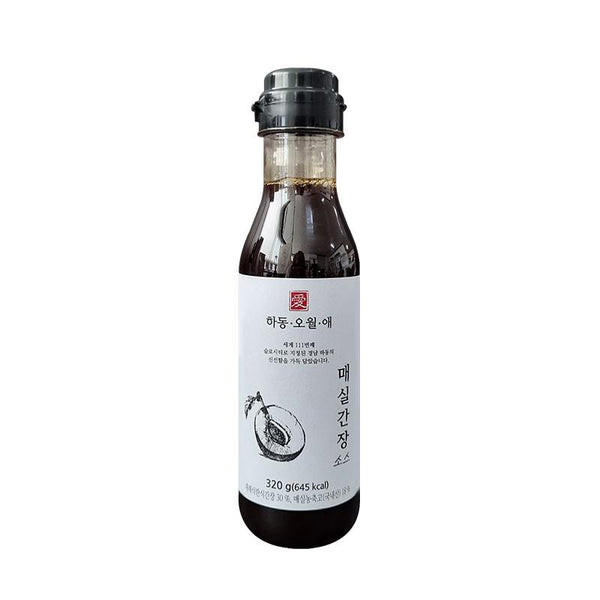 Hadong Plum Soy Sauce