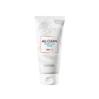 All Clean White Clay Foam