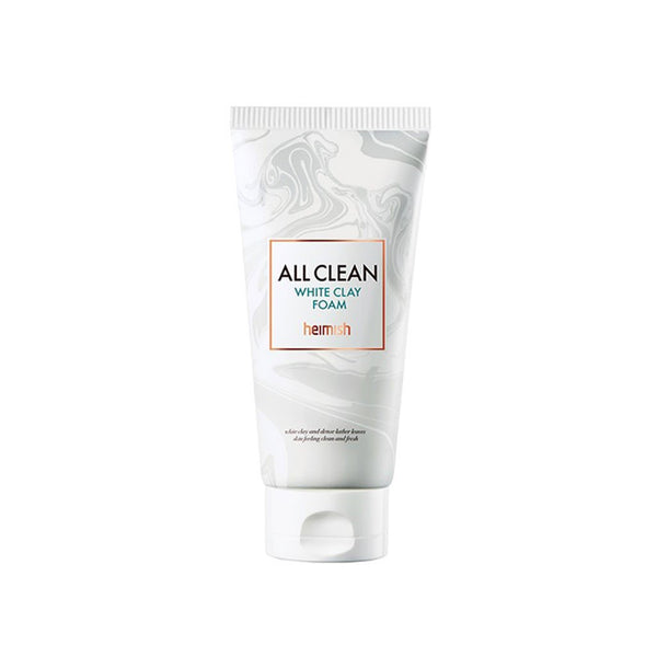 All Clean White Clay Foam