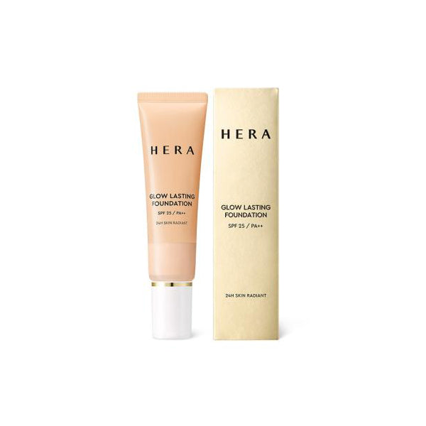 Glow Lasting Foundation, 10ml