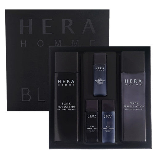 Homme Black Perfect Special Set, 2X150ml
