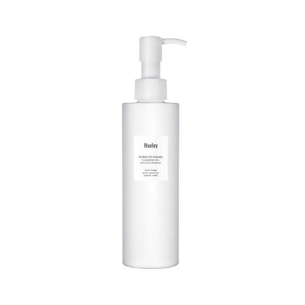 Cleansing Gel - Be Clean, Be Moist