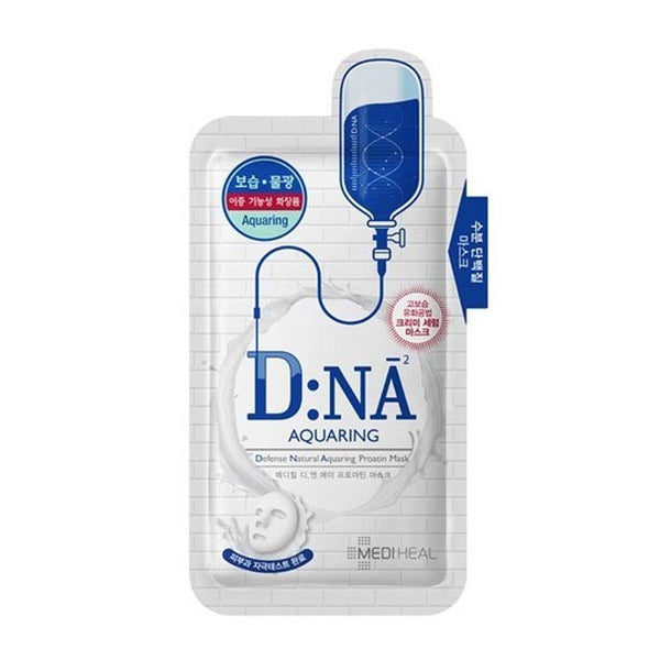 D:NA Proatin Mask - 1 Box of 10 Sheets