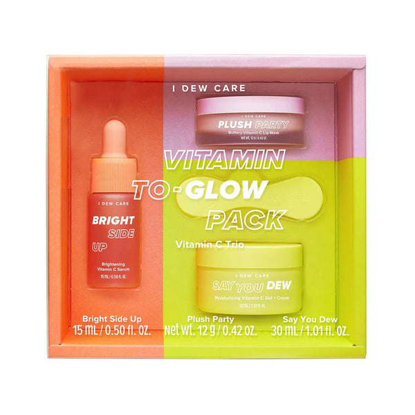 Vitamin To-Glow Pack