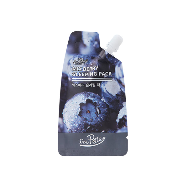 Mix Berry Sleeping Mask