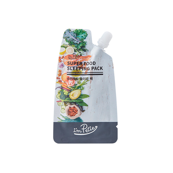 Super Food Sleeping Mask