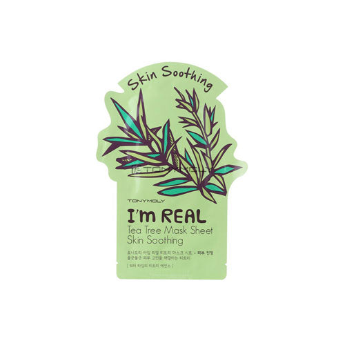 I'm Real Tea Tree Mask Sheet