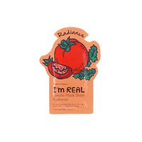 I'm Real Tomato Mask Sheet - 1 Sheet
