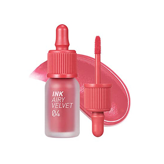 Ink the Airy Velvet - 04 Pretty Pink
