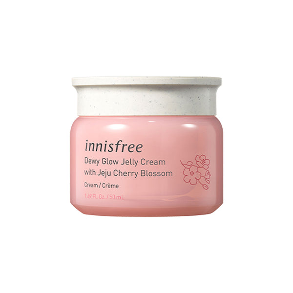 Jeju Cherry Blossom Jelly Cream