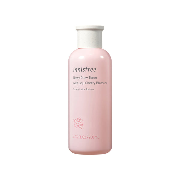 Jeju Cherry Blossom Skin Toner