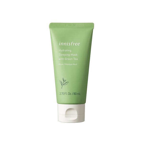 Green Tea Sleeping Mask